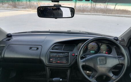 Honda Torneo, 2000 год, 490 000 рублей, 7 фотография