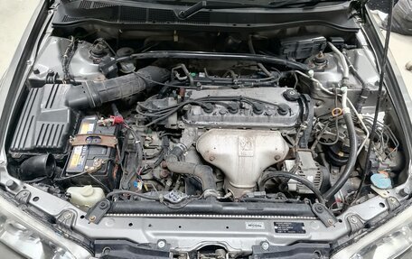 Honda Torneo, 2000 год, 490 000 рублей, 9 фотография