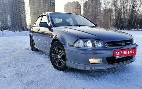 Honda Torneo, 2000 год, 490 000 рублей, 3 фотография