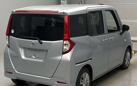 Toyota Roomy I, 2022 год, 660 000 рублей, 4 фотография