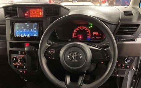 Toyota Roomy I, 2022 год, 660 000 рублей, 8 фотография