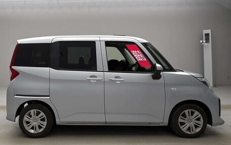 Toyota Roomy I, 2022 год, 660 000 рублей, 6 фотография