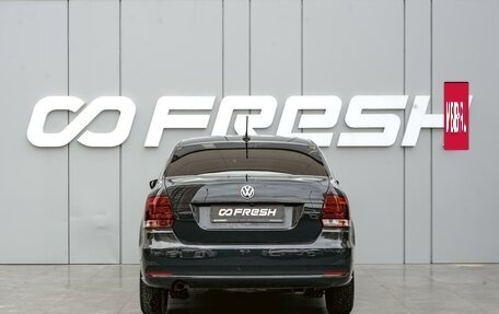 Volkswagen Polo VI (EU Market), 2018 год, 1 220 000 рублей, 4 фотография