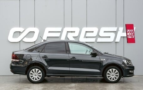 Volkswagen Polo VI (EU Market), 2018 год, 1 220 000 рублей, 5 фотография