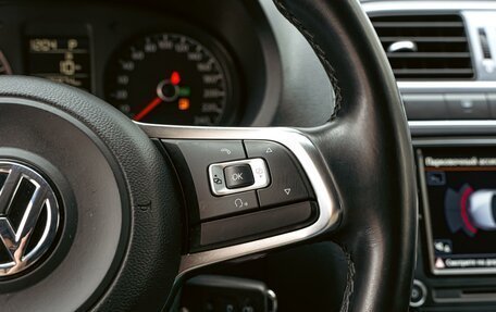 Volkswagen Polo VI (EU Market), 2018 год, 1 220 000 рублей, 15 фотография