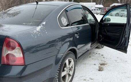 Volkswagen Passat B5+ рестайлинг, 2002 год, 485 000 рублей, 5 фотография