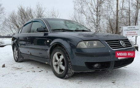Volkswagen Passat B5+ рестайлинг, 2002 год, 485 000 рублей, 3 фотография