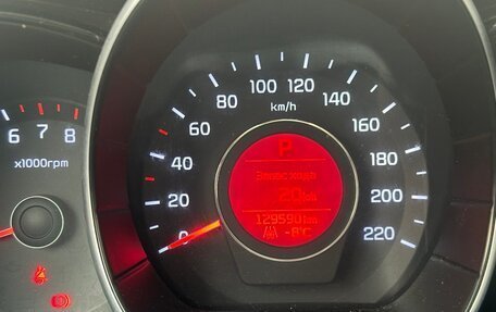 KIA Rio III рестайлинг, 2015 год, 1 100 000 рублей, 7 фотография