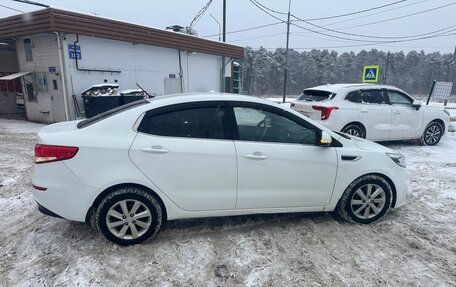 KIA Rio III рестайлинг, 2015 год, 1 100 000 рублей, 3 фотография