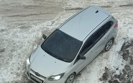 Ford Focus III, 2012 год, 700 000 рублей, 4 фотография