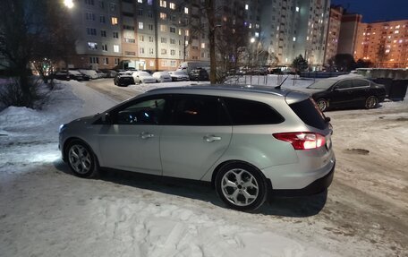 Ford Focus III, 2012 год, 700 000 рублей, 6 фотография