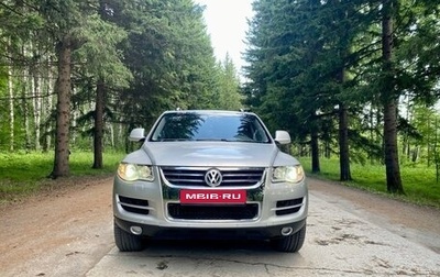 Volkswagen Touareg III, 2007 год, 850 000 рублей, 1 фотография