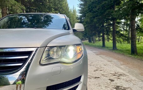 Volkswagen Touareg III, 2007 год, 850 000 рублей, 10 фотография