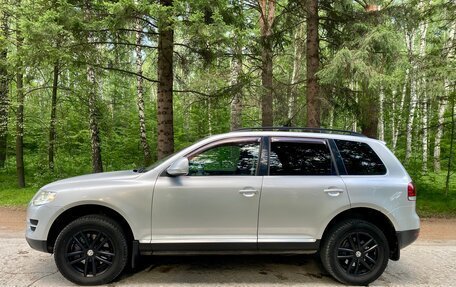 Volkswagen Touareg III, 2007 год, 850 000 рублей, 3 фотография