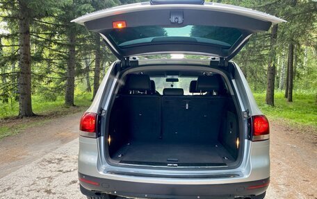 Volkswagen Touareg III, 2007 год, 850 000 рублей, 11 фотография