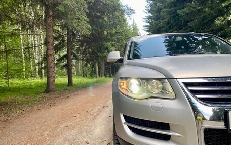 Volkswagen Touareg III, 2007 год, 850 000 рублей, 9 фотография