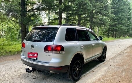 Volkswagen Touareg III, 2007 год, 850 000 рублей, 6 фотография