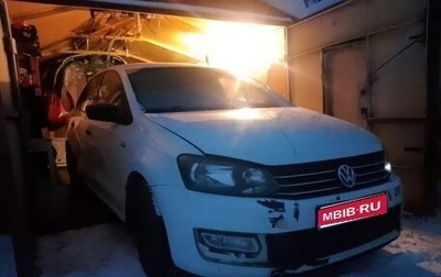 Volkswagen Polo VI (EU Market), 2016 год, 350 000 рублей, 1 фотография