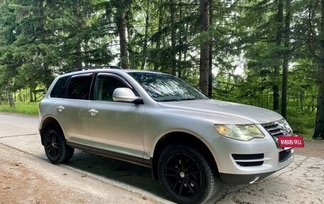 Volkswagen Touareg III, 2007 год, 850 000 рублей, 8 фотография