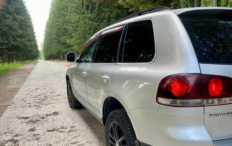 Volkswagen Touareg III, 2007 год, 850 000 рублей, 14 фотография