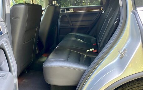 Volkswagen Touareg III, 2007 год, 850 000 рублей, 19 фотография