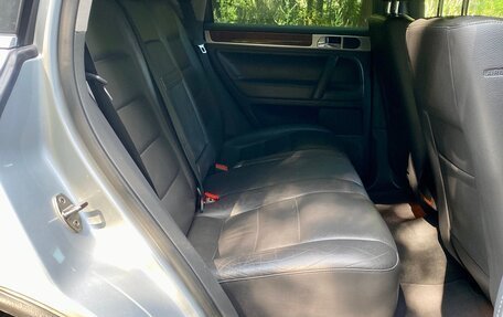 Volkswagen Touareg III, 2007 год, 850 000 рублей, 20 фотография