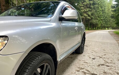 Volkswagen Touareg III, 2007 год, 850 000 рублей, 16 фотография