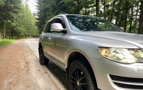 Volkswagen Touareg III, 2007 год, 850 000 рублей, 17 фотография