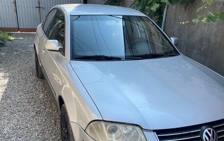 Volkswagen Passat B5+ рестайлинг, 2001 год, 372 000 рублей, 4 фотография