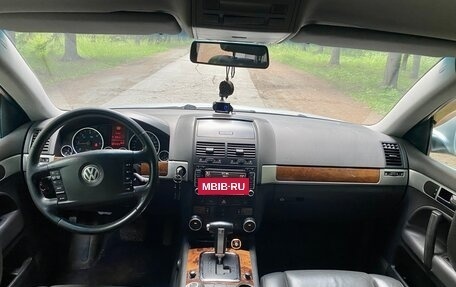 Volkswagen Touareg III, 2007 год, 850 000 рублей, 13 фотография