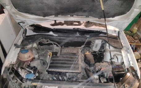 Volkswagen Polo VI (EU Market), 2016 год, 350 000 рублей, 3 фотография