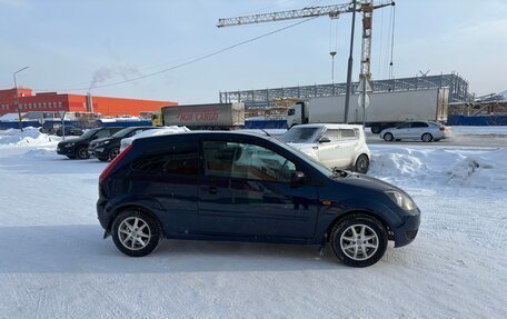Ford Fiesta, 2005 год, 249 000 рублей, 5 фотография