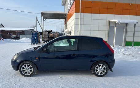 Ford Fiesta, 2005 год, 249 000 рублей, 9 фотография