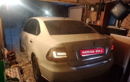 Volkswagen Polo VI (EU Market), 2016 год, 350 000 рублей, 10 фотография