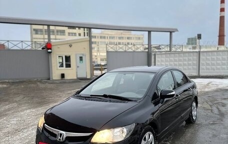 Honda Civic VIII, 2007 год, 415 000 рублей, 4 фотография
