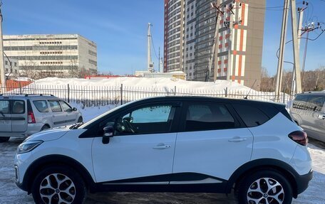 Renault Kaptur I рестайлинг, 2017 год, 1 400 000 рублей, 8 фотография