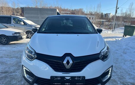 Renault Kaptur I рестайлинг, 2017 год, 1 400 000 рублей, 2 фотография