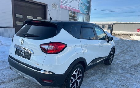 Renault Kaptur I рестайлинг, 2017 год, 1 400 000 рублей, 5 фотография