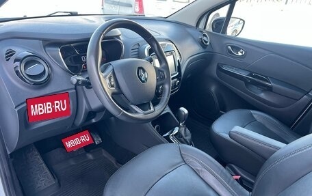 Renault Kaptur I рестайлинг, 2017 год, 1 400 000 рублей, 9 фотография