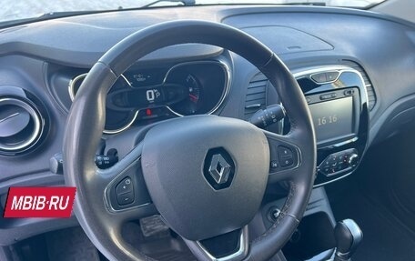 Renault Kaptur I рестайлинг, 2017 год, 1 400 000 рублей, 11 фотография