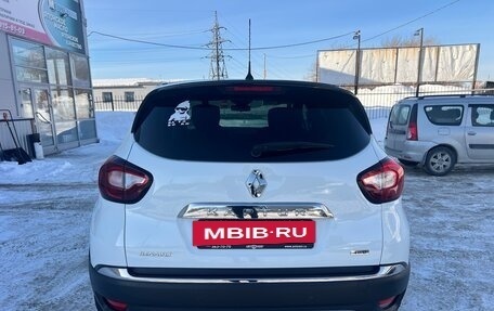 Renault Kaptur I рестайлинг, 2017 год, 1 400 000 рублей, 6 фотография