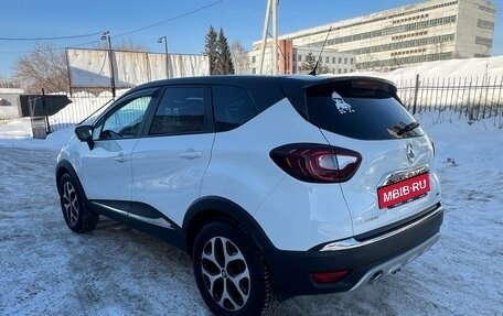 Renault Kaptur I рестайлинг, 2017 год, 1 400 000 рублей, 7 фотография