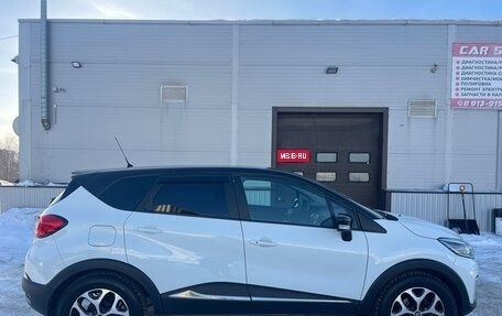 Renault Kaptur I рестайлинг, 2017 год, 1 400 000 рублей, 4 фотография