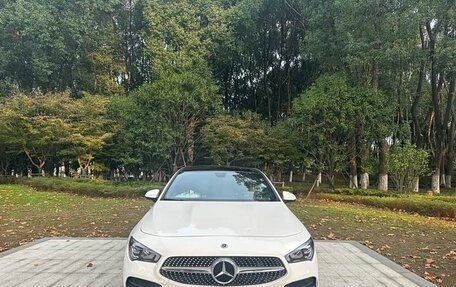 Mercedes-Benz CLA, 2021 год, 1 849 000 рублей, 1 фотография