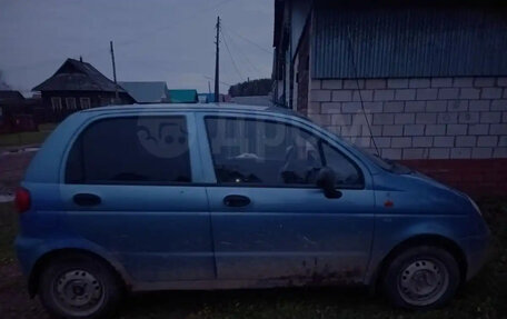 Daewoo Matiz, 2007 год, 230 000 рублей, 1 фотография