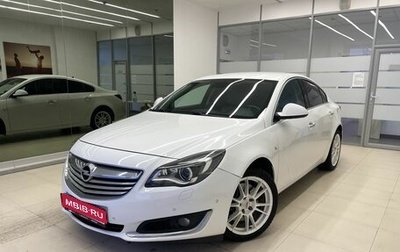Opel Insignia II рестайлинг, 2014 год, 1 290 000 рублей, 1 фотография