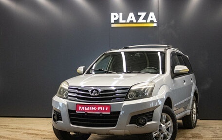 Great Wall Hover H3 I, 2011 год, 789 000 рублей, 1 фотография