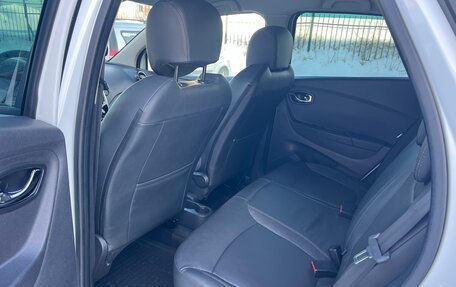 Renault Kaptur I рестайлинг, 2017 год, 1 400 000 рублей, 20 фотография