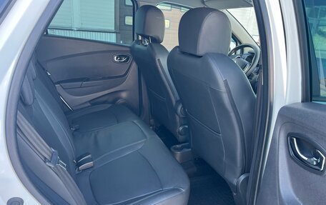 Renault Kaptur I рестайлинг, 2017 год, 1 400 000 рублей, 18 фотография