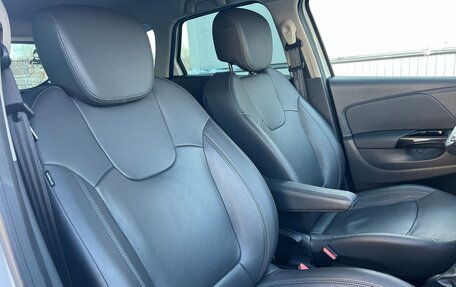 Renault Kaptur I рестайлинг, 2017 год, 1 400 000 рублей, 16 фотография